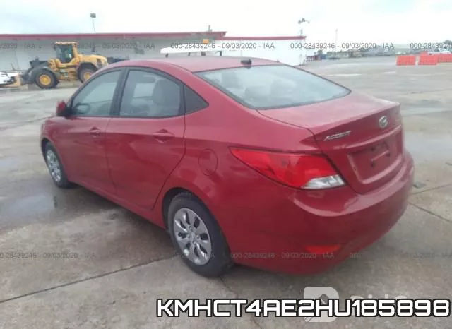 KMHCT4AE2HU185898 фото 4