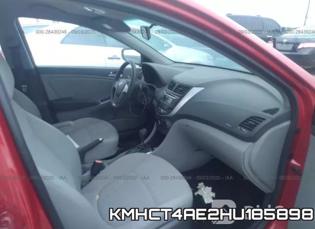 KMHCT4AE2HU185898 фото 6