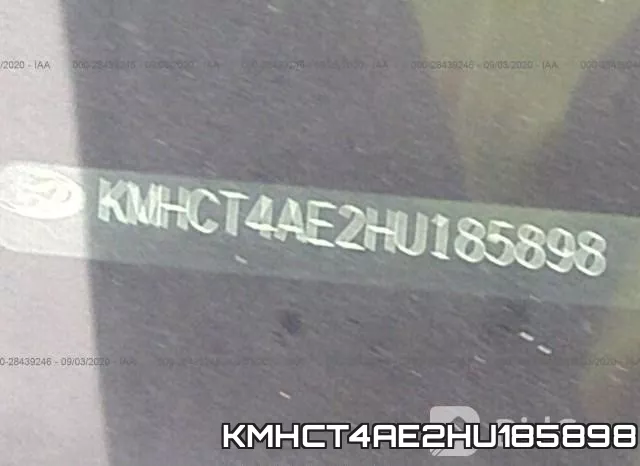 KMHCT4AE2HU185898 фото 10