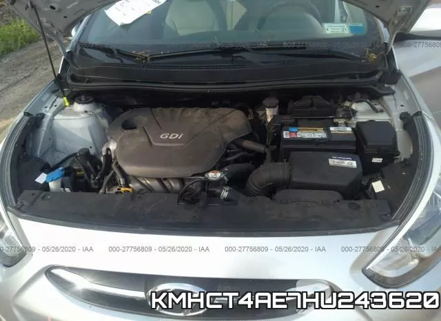 KMHCT4AE7HU243620 фото 2