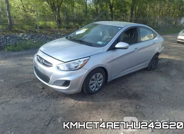 KMHCT4AE7HU243620 фото 3