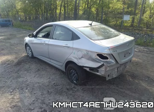 KMHCT4AE7HU243620 фото 4
