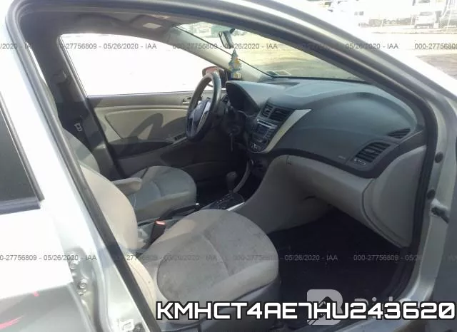 KMHCT4AE7HU243620 фото 6