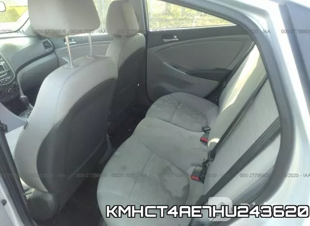 KMHCT4AE7HU243620 фото 9