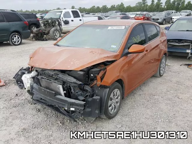 KMHCT5AE1HU301310 фото 3