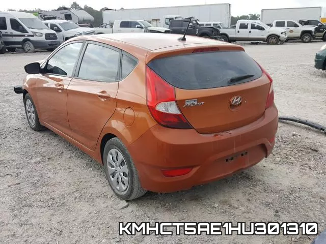 KMHCT5AE1HU301310 фото 4