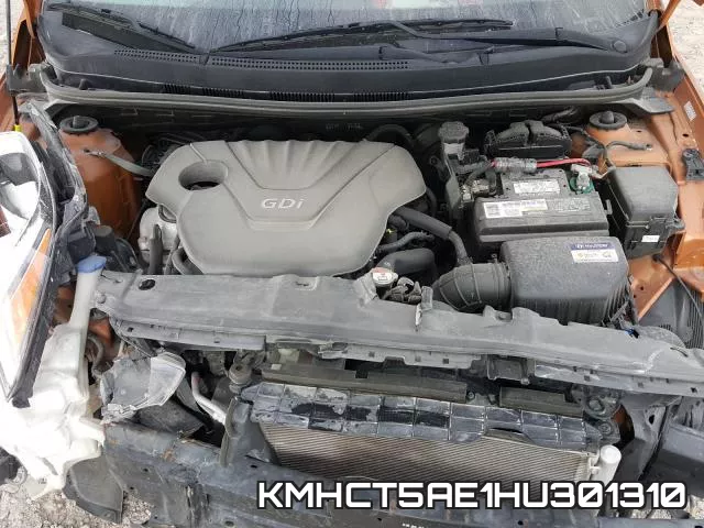 KMHCT5AE1HU301310 фото 8