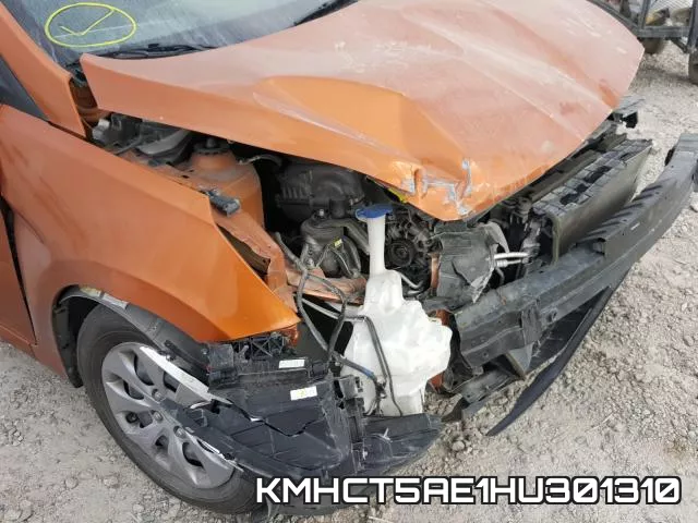 KMHCT5AE1HU301310 фото 10