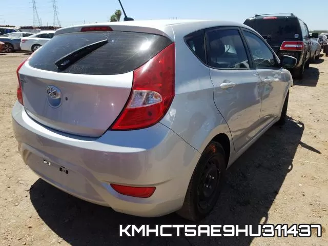 KMHCT5AE9HU311437 фото 5