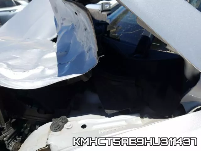 KMHCT5AE9HU311437 фото 8