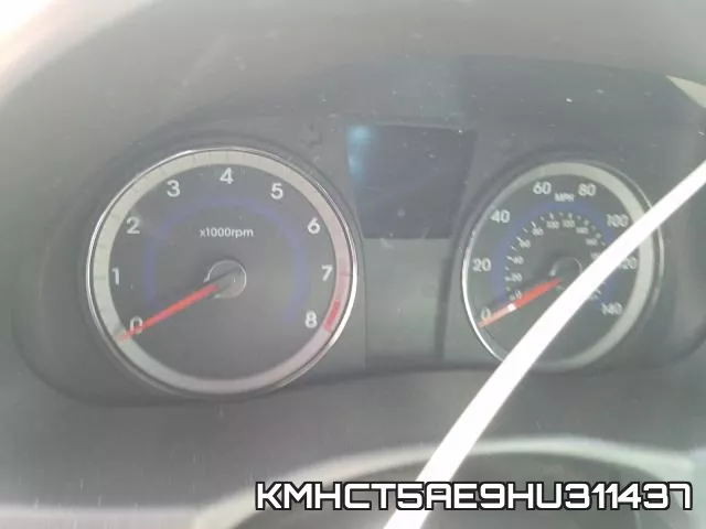 KMHCT5AE9HU311437 фото 9