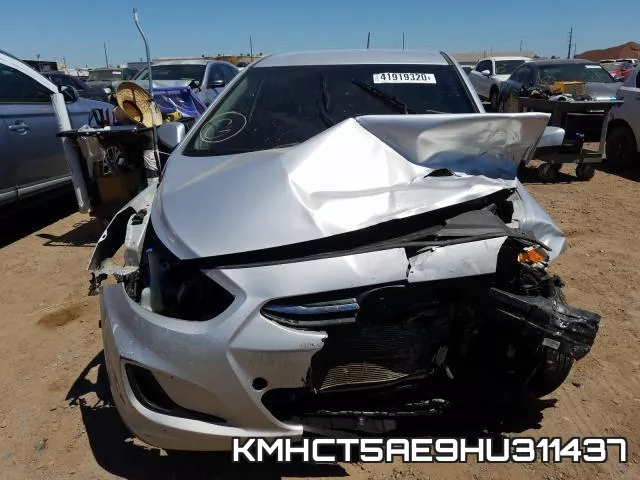 KMHCT5AE9HU311437 фото 10
