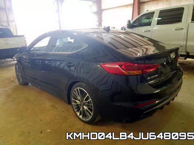 KMHD04LB4JU648095 фото 4