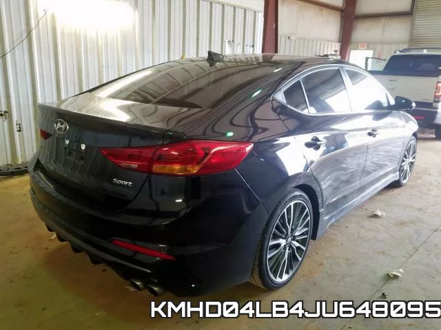 KMHD04LB4JU648095 фото 5