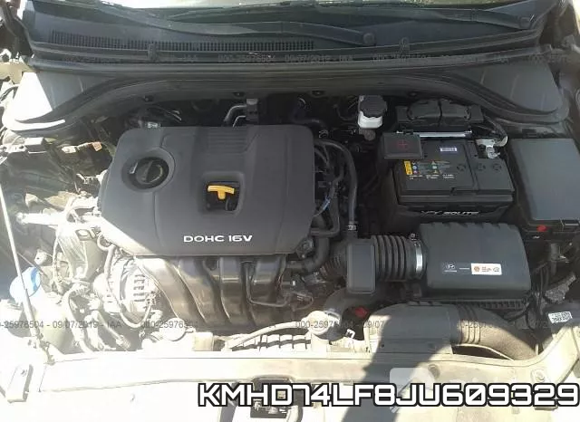 KMHD74LF8JU609329 фото 2