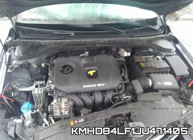 KMHD84LF1JU471405 фото 2
