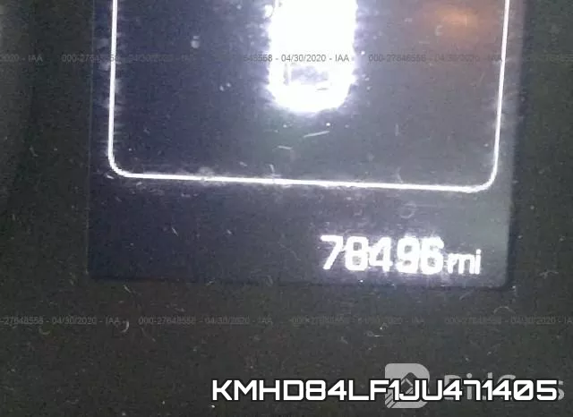 KMHD84LF1JU471405 фото 8