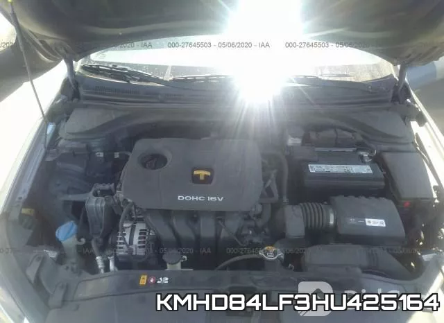 KMHD84LF3HU425164 фото 2