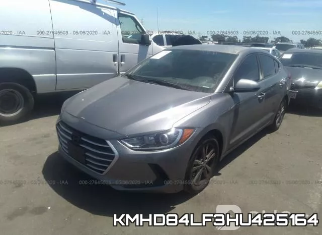 KMHD84LF3HU425164 фото 3