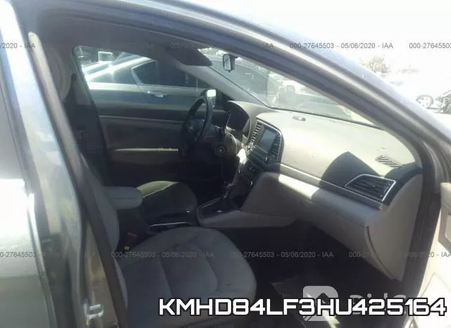 KMHD84LF3HU425164 фото 5