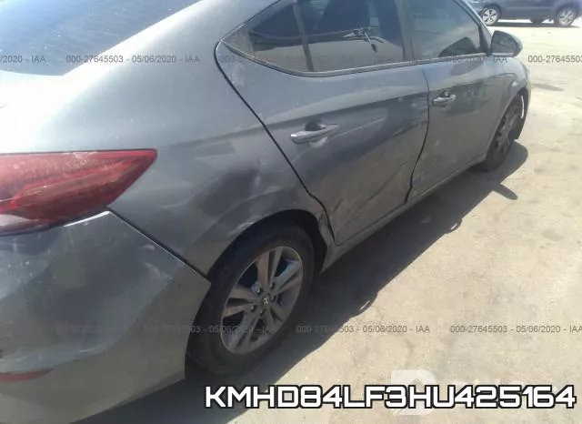 KMHD84LF3HU425164 фото 6