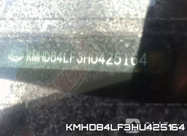 KMHD84LF3HU425164 фото 9
