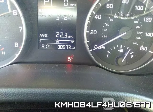 KMHD84LF4HU061577 фото 8