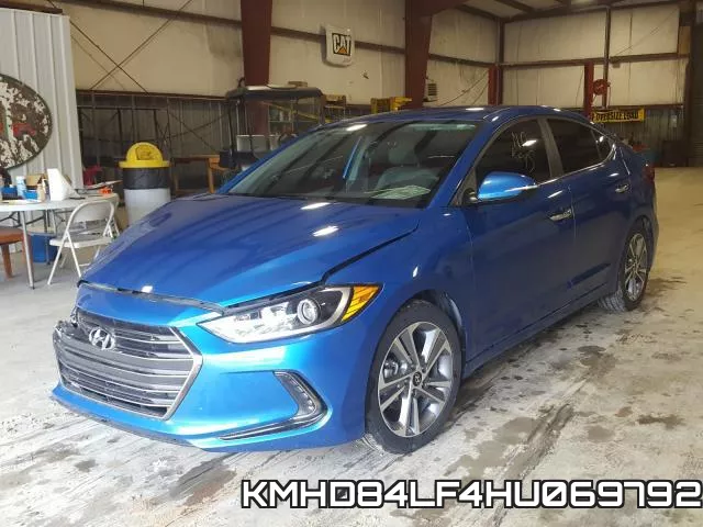 KMHD84LF4HU069792 фото 3