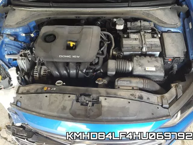 KMHD84LF4HU069792 фото 8