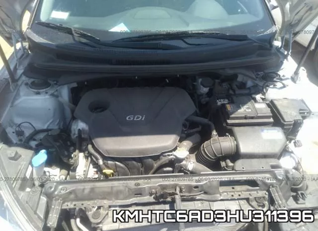 KMHTC6AD3HU311396 фото 2