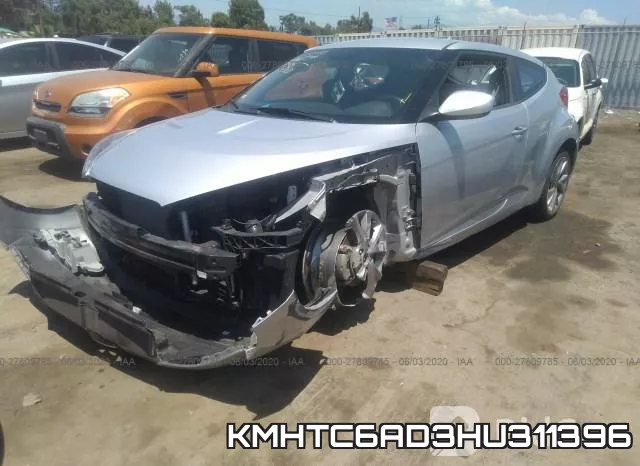 KMHTC6AD3HU311396 фото 3