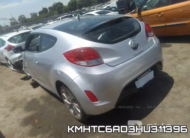 KMHTC6AD3HU311396 фото 4