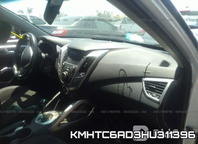 KMHTC6AD3HU311396 фото 6