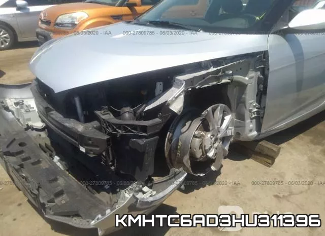 KMHTC6AD3HU311396 фото 7