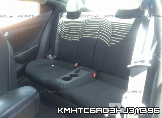 KMHTC6AD3HU311396 фото 9