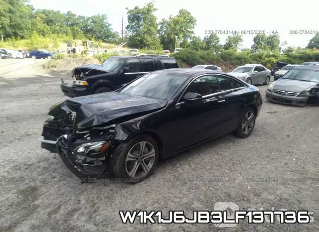 W1K1J6JB3LF137736 фото 3