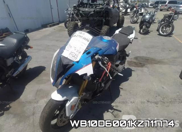 WB10D6001KZ711774 фото 3