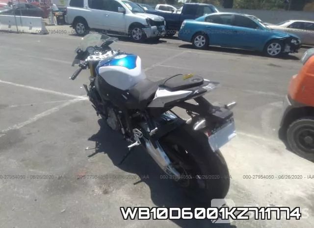 WB10D6001KZ711774 фото 4