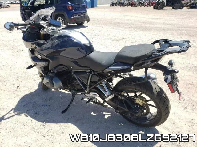 WB10J8308LZG92127 фото 4