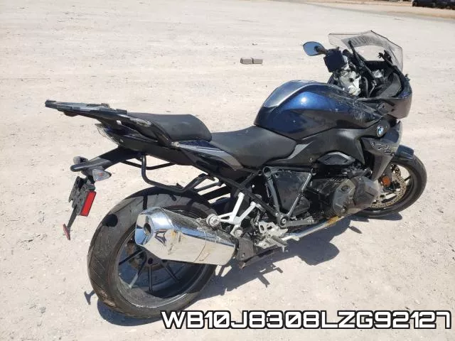 WB10J8308LZG92127 фото 5
