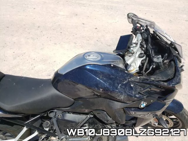 WB10J8308LZG92127 фото 6