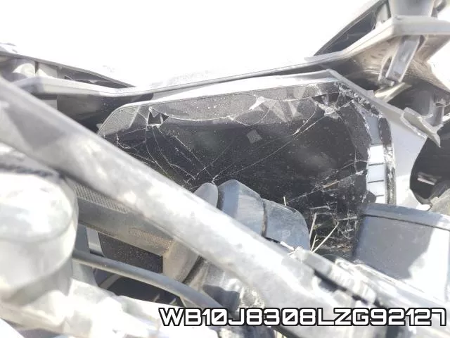 WB10J8308LZG92127 фото 9