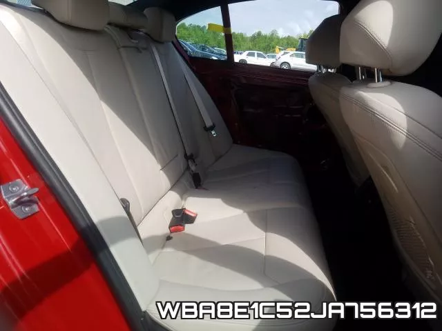 WBA8E1C52JA756312 фото 7