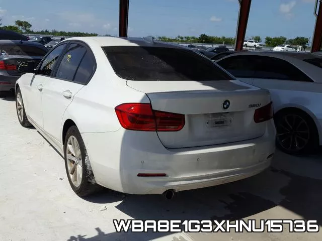 WBA8E1G3XHNU15736 фото 4
