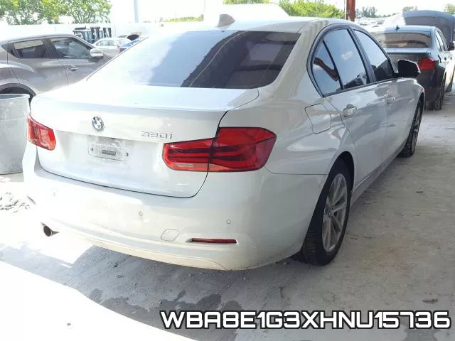 WBA8E1G3XHNU15736 фото 5