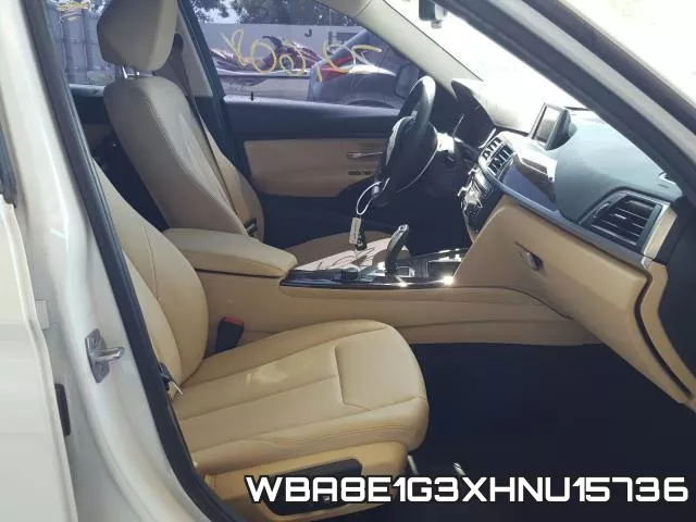 WBA8E1G3XHNU15736 фото 6