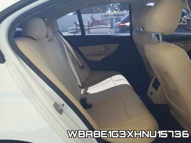 WBA8E1G3XHNU15736 фото 7