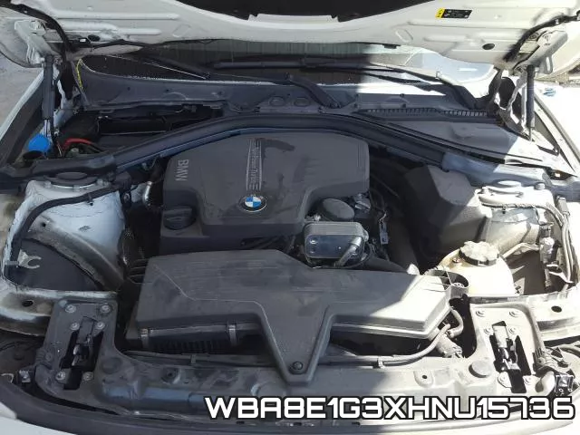 WBA8E1G3XHNU15736 фото 8