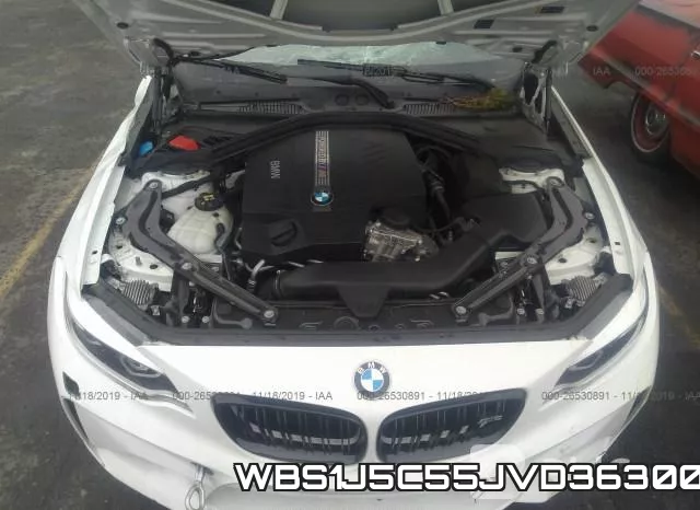 WBS1J5C55JVD36300 фото 2