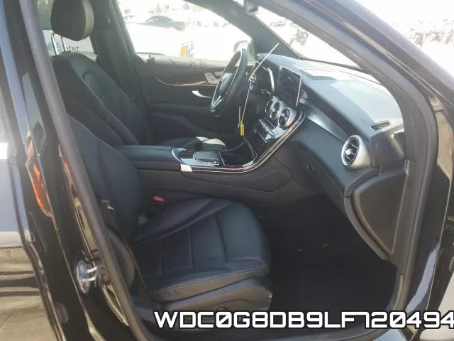 WDC0G8DB9LF720494 фото 6